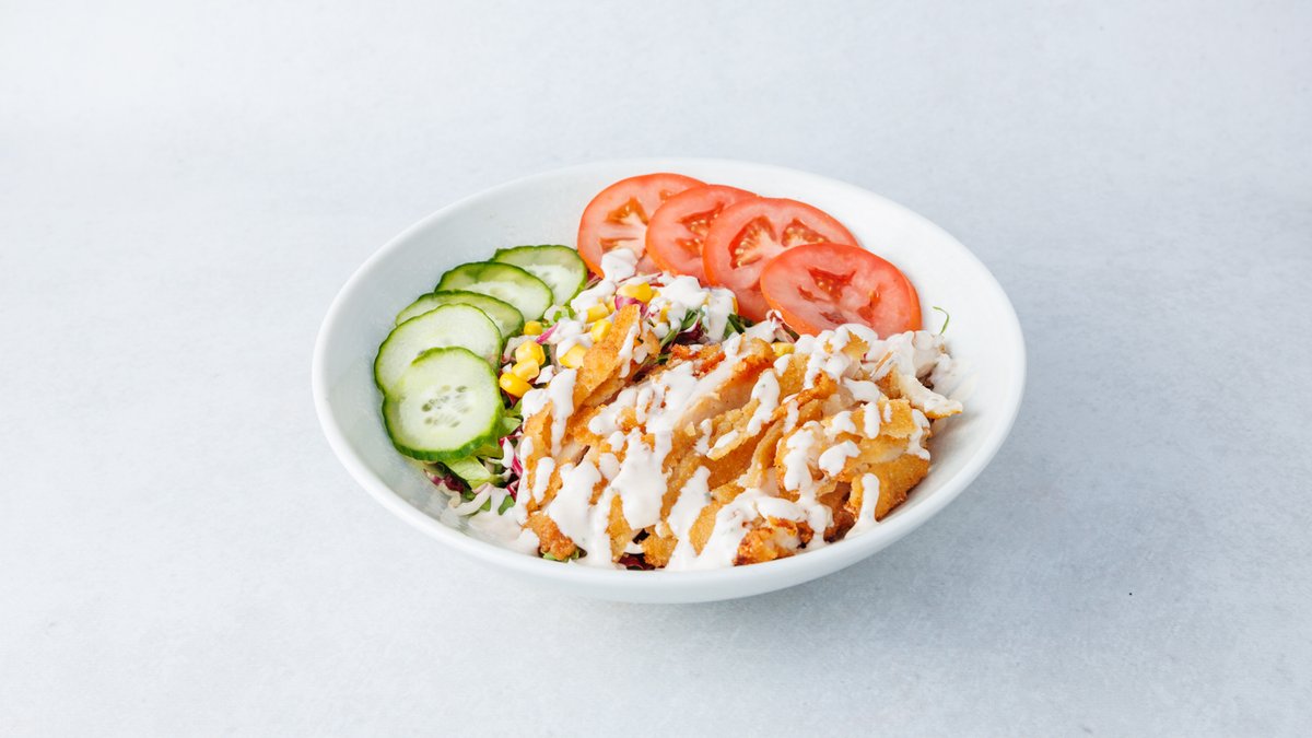 Fresh Garden salata