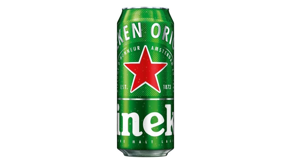 Heineken 0,5 l