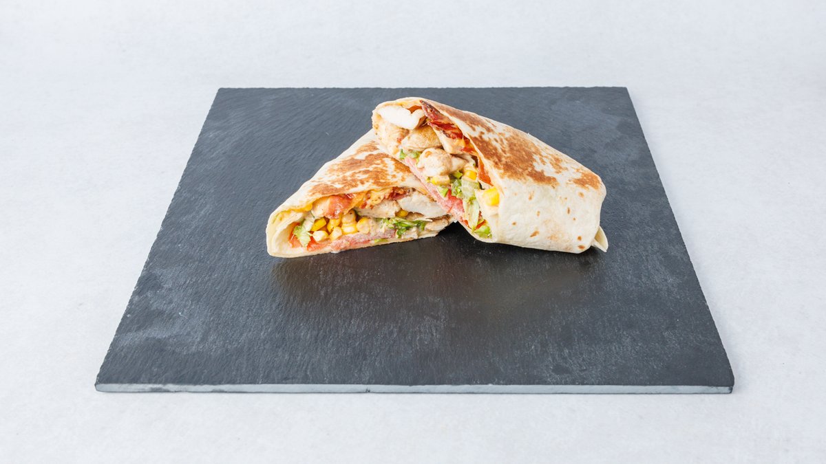 Royal wrap