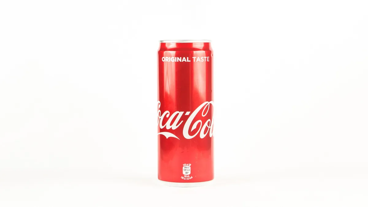 Coca-Cola 0,33 l