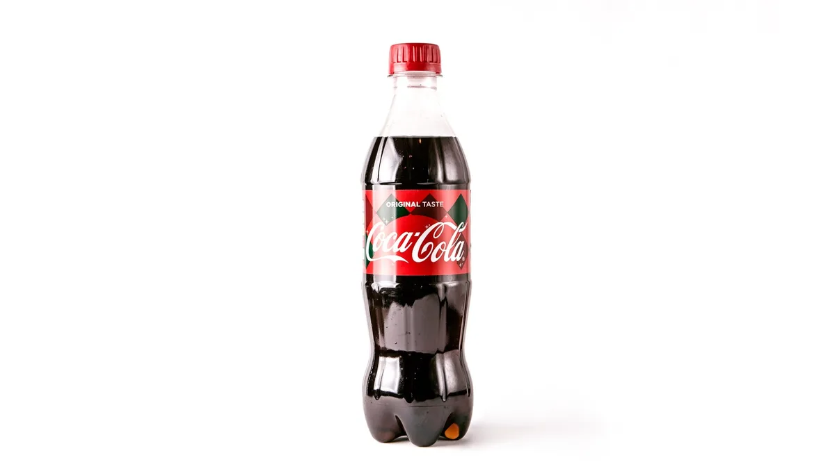 Coca-Cola 0,5 l