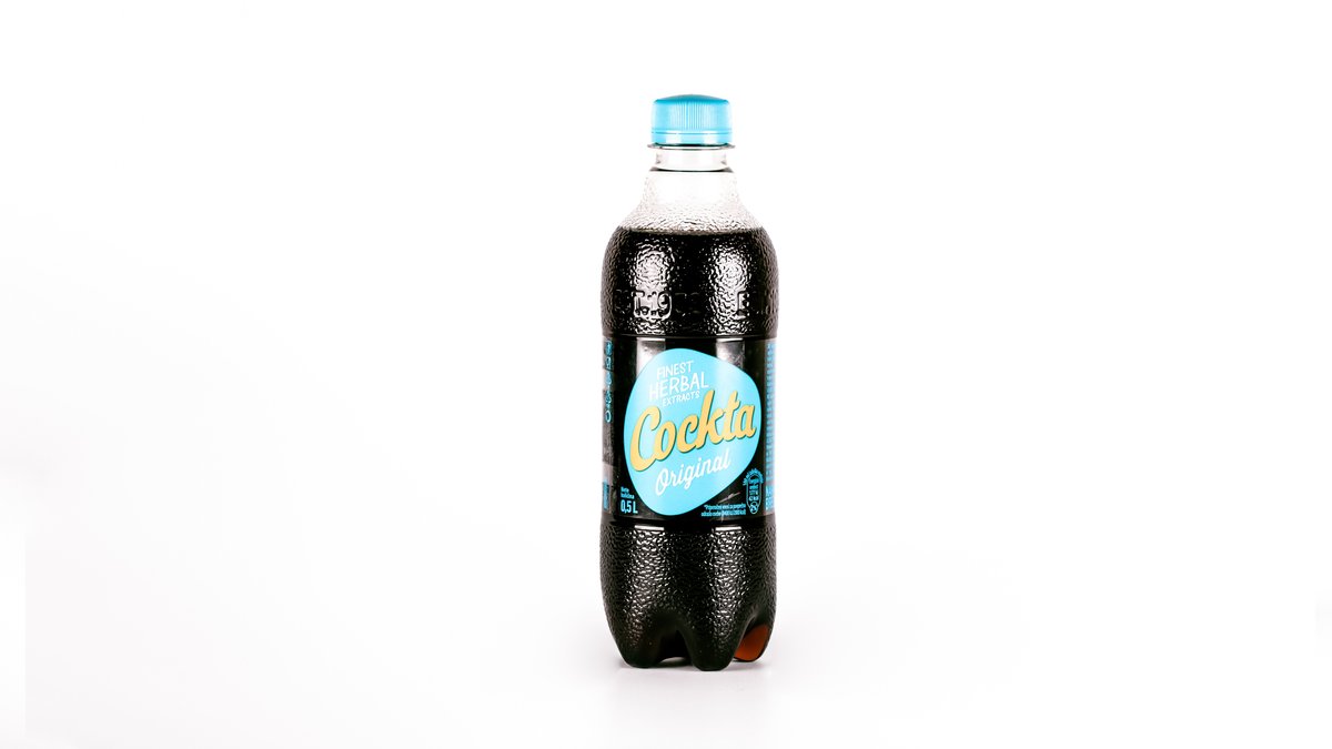 Cockta 0,5 l