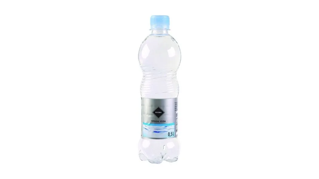 Rioba negazirana voda 0,5 l