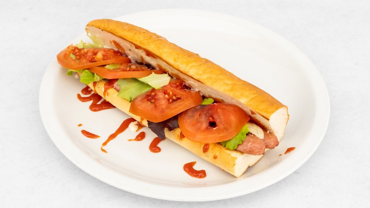 Ameriški hot dog