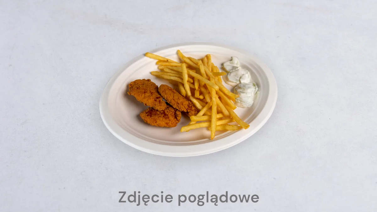 Chicken nuggets