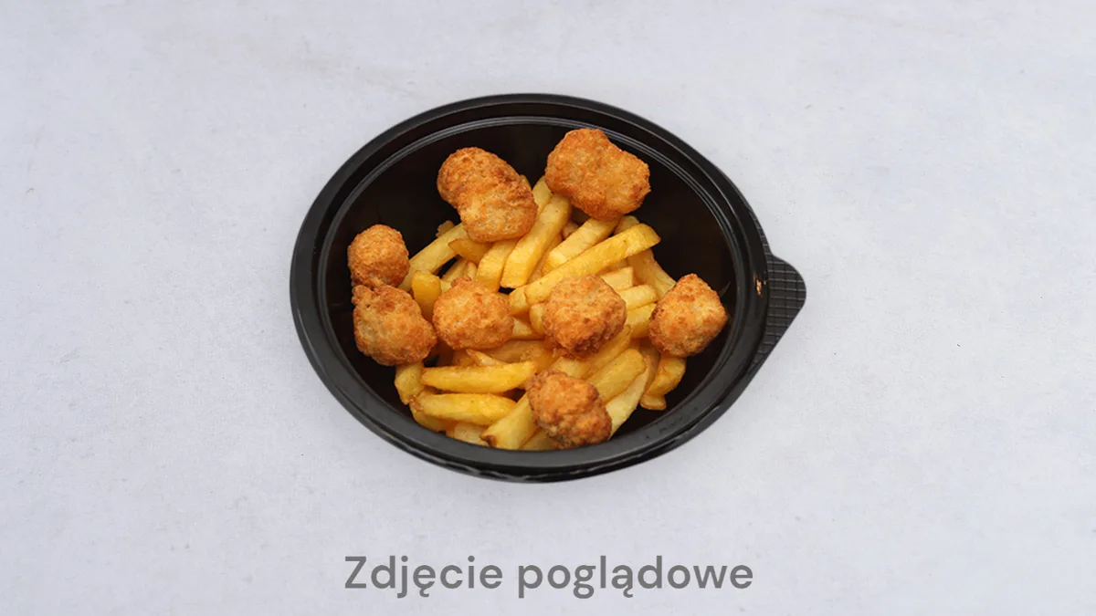 Chicken pops