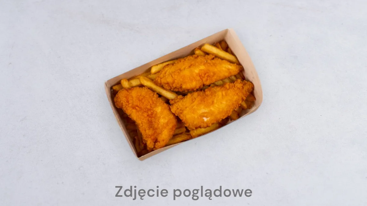 Chicken stripsy