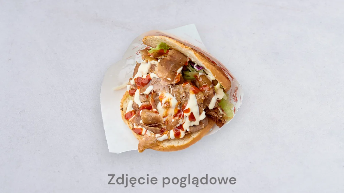 Kebab gruby
