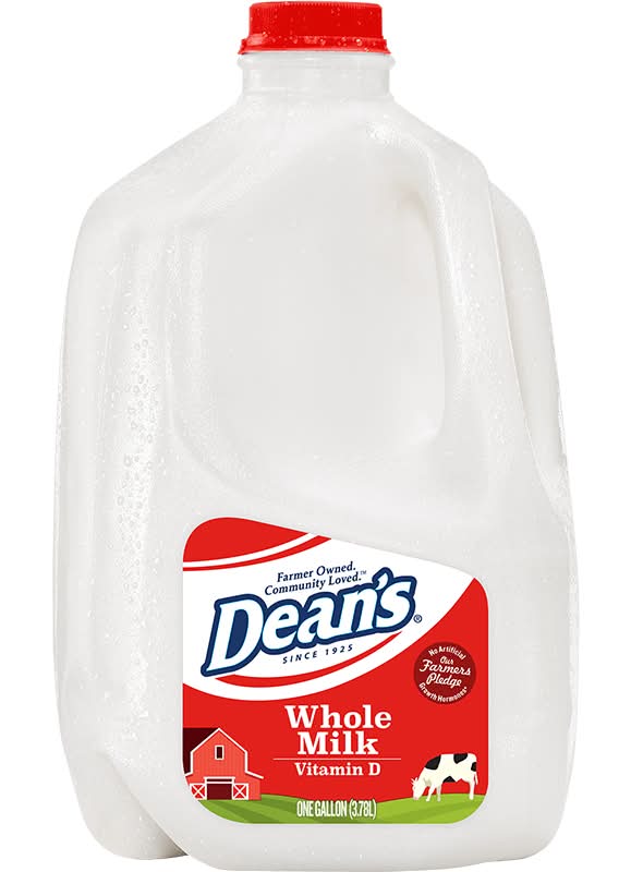 Dean's Whole Milk Gallon