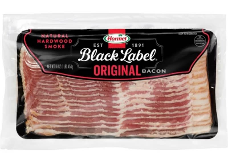 Hormel Black Label Original Bacon 16oz