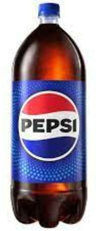 Pepsi Bottle 2L