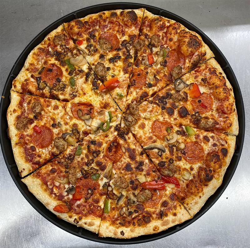 Supreme Pizza