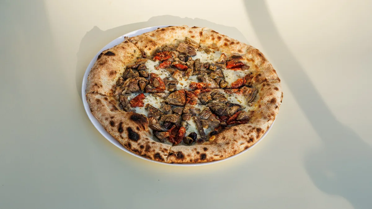 Pizza Campagnola