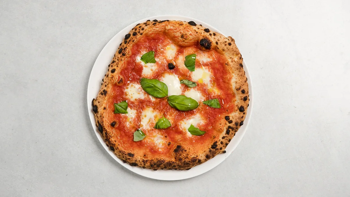 Pizza Margherita