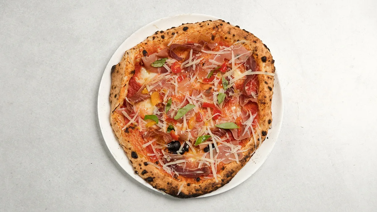 Pizza Parma