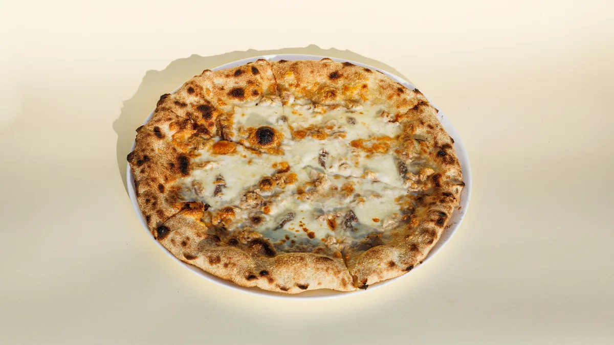 Pizza PesceandPesce