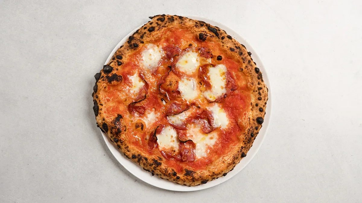 Pizza Salami