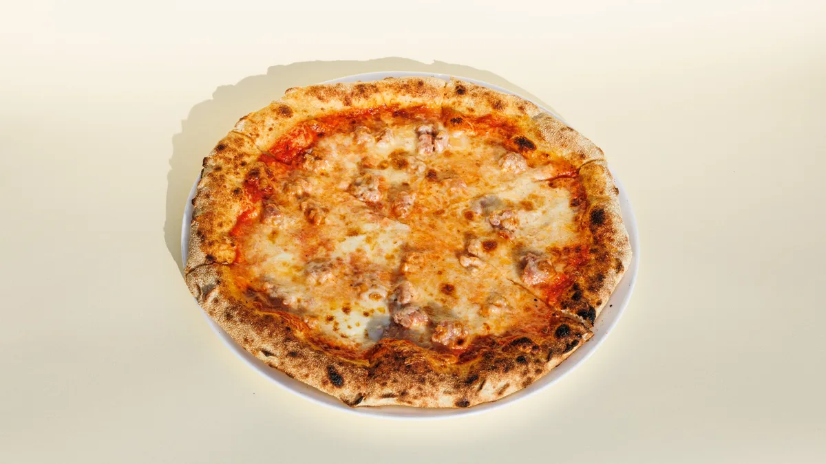 Pizza Salsiccia