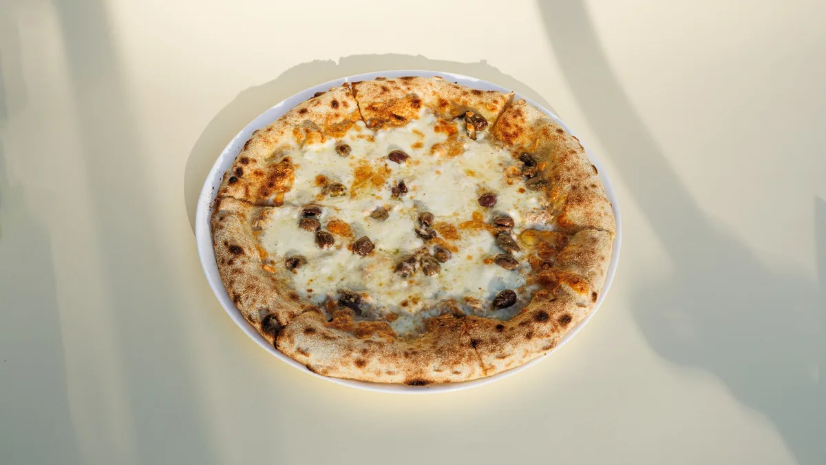 Pizza Tonno