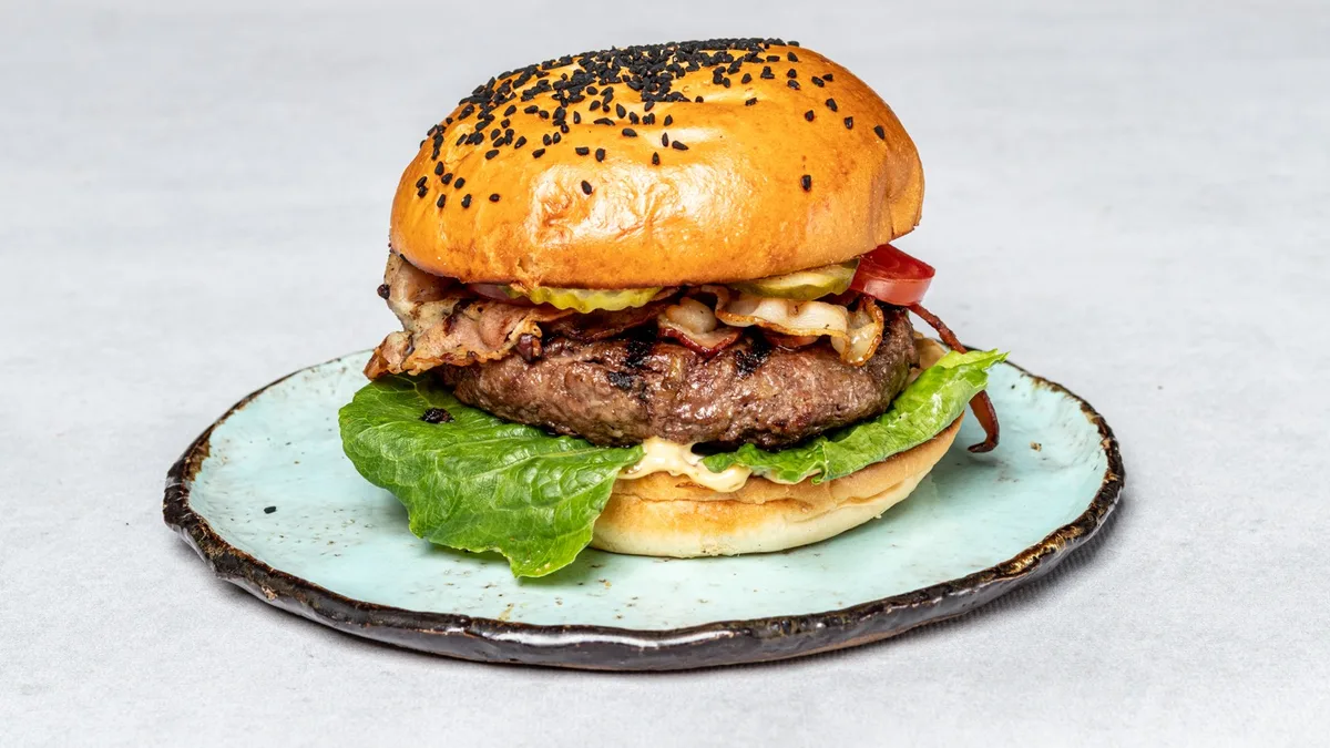 Blt burger