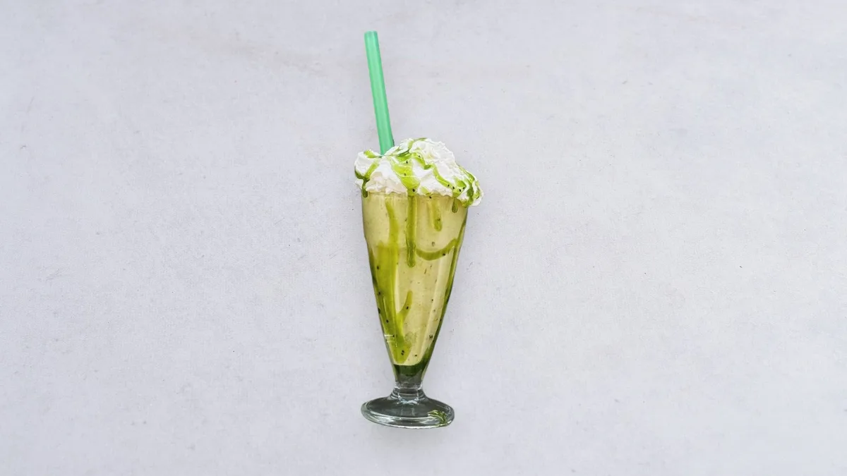 Shake Pistacjowy