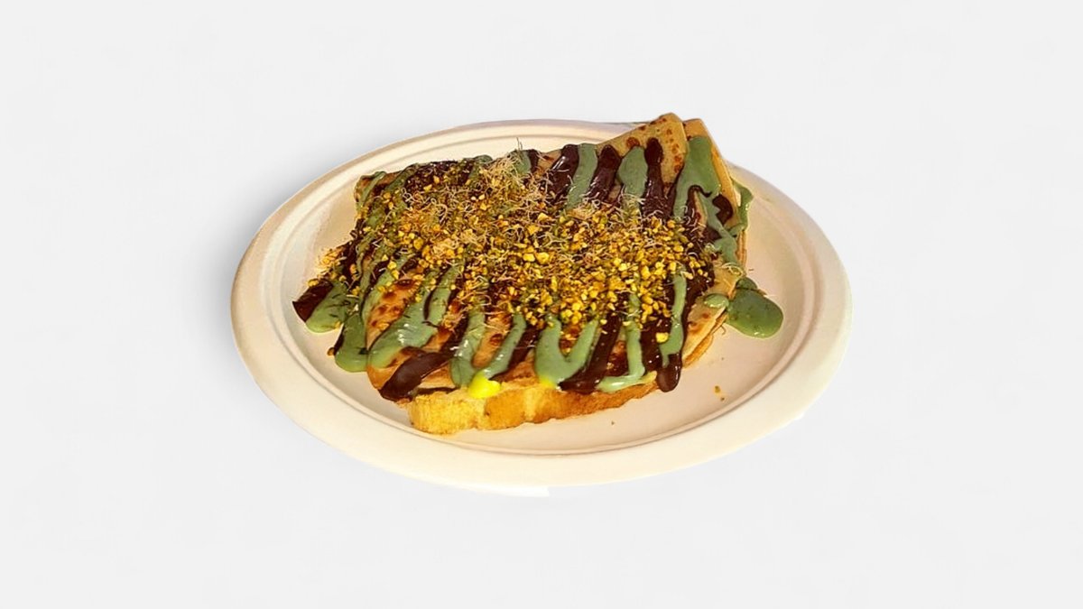 Dubai Crepe by Fat Boy