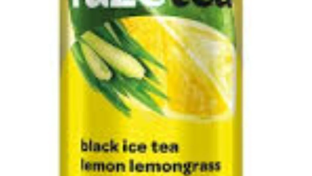 Fuze Ice Tea Lemon Flavour