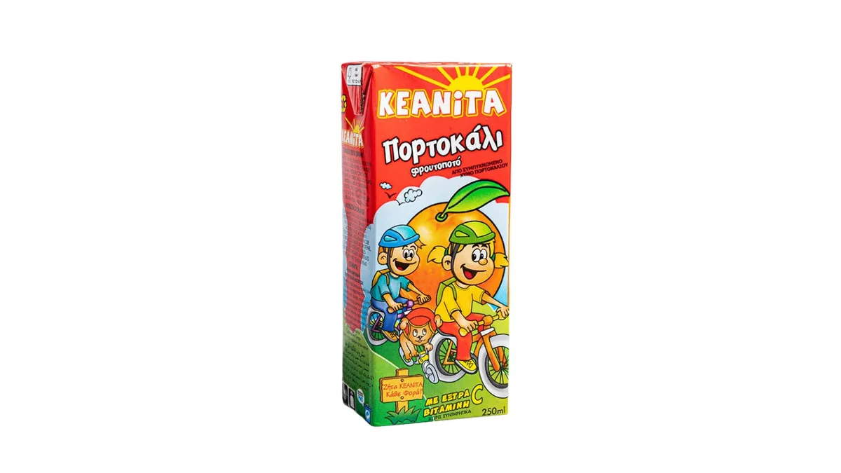 Keanita Juice 250ml