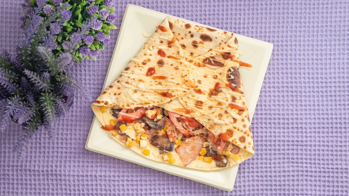 Special Savory Crepe