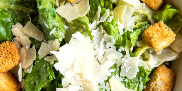 Caesar Salad Tray