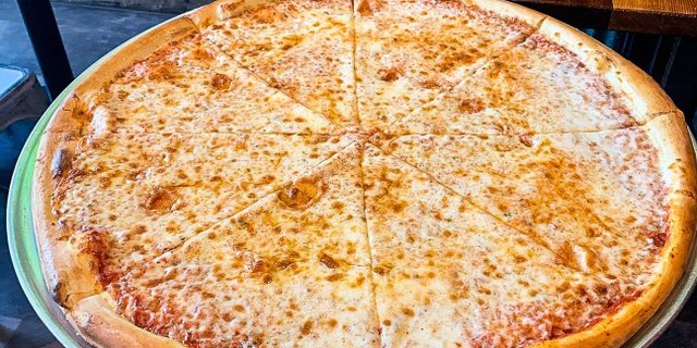 Original Cheese Pizza