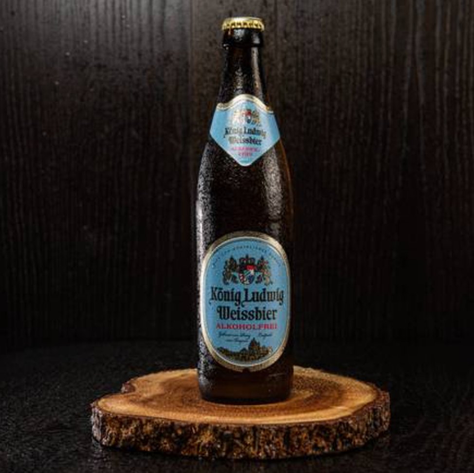 Weissbier alkoholfrei