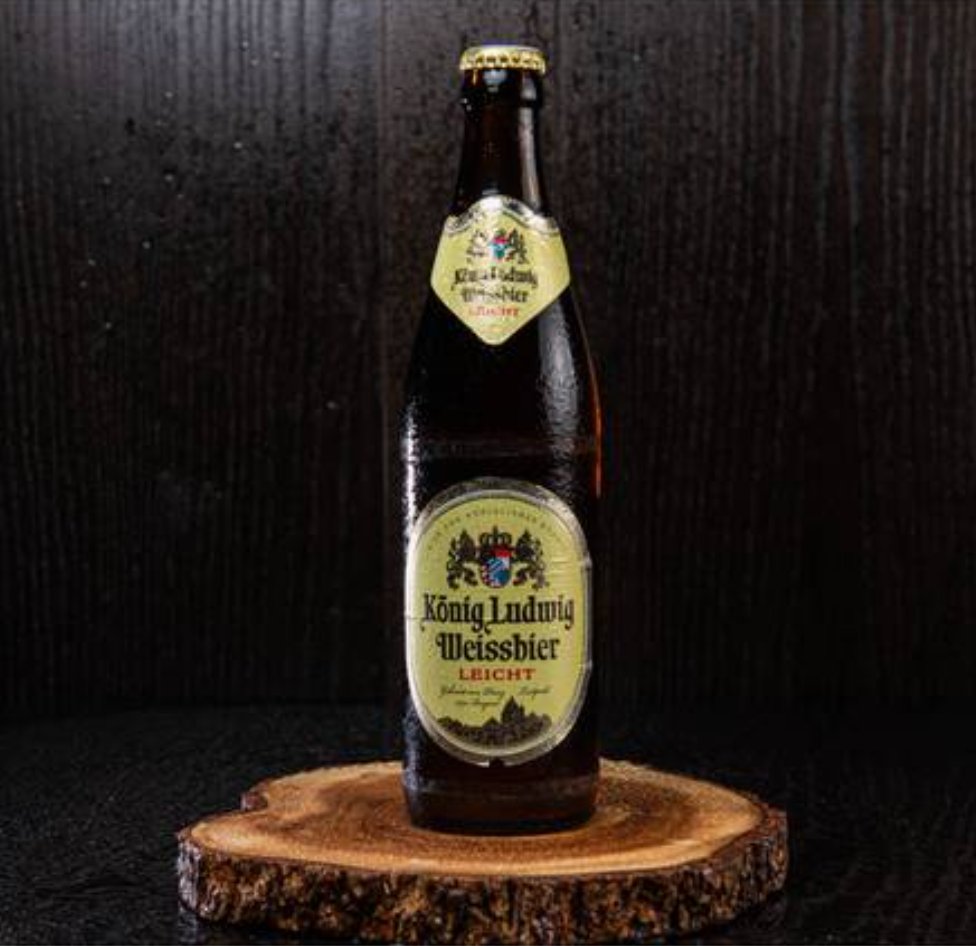 Weissbier leicht