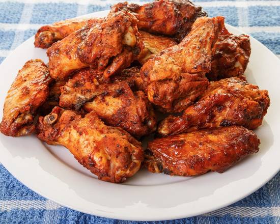 Buffalo Wings (4 Pc)