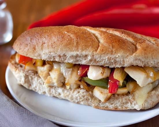 Chicken Cheesesteak