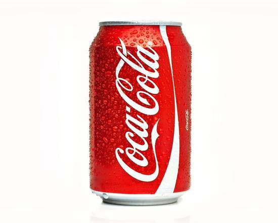 Coca Cola Can
