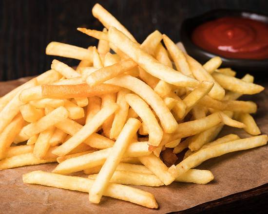 Crispy French Fries