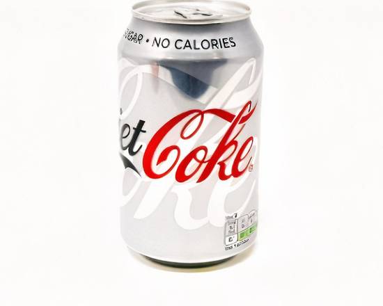 Diet Coke Can