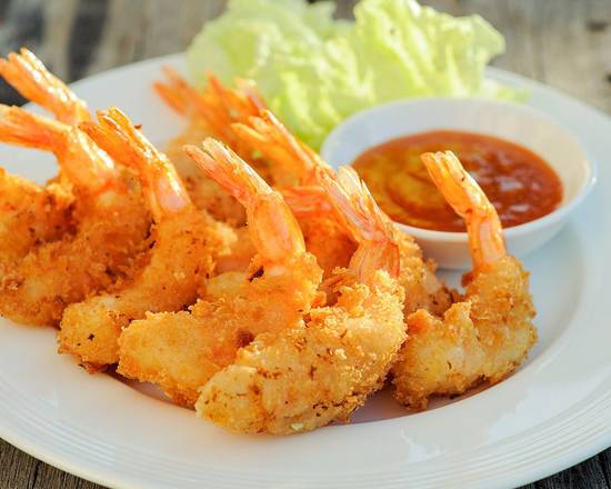 Fried Shrimp (8 Pc)