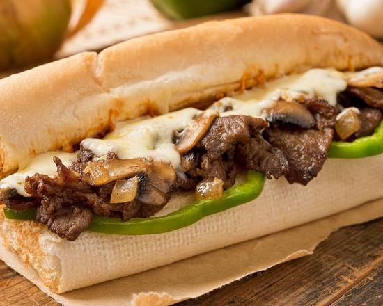 Original Philly Cheesesteak