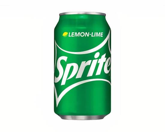 Sprite Can