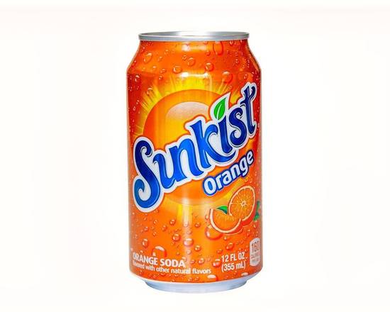 Sunkist Can