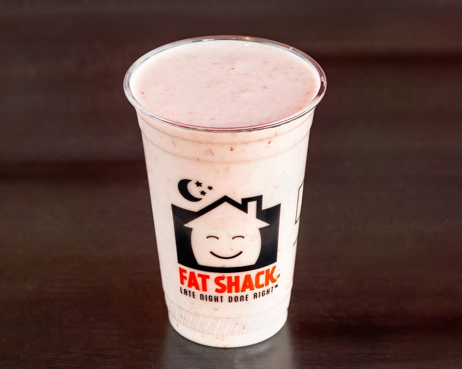Strawberry Shake