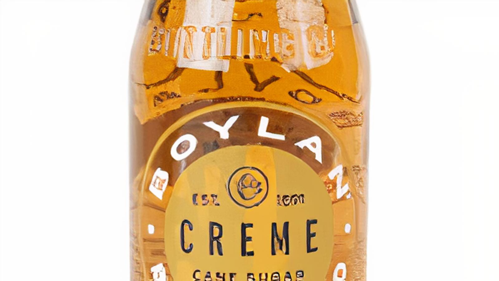 Cream Soda