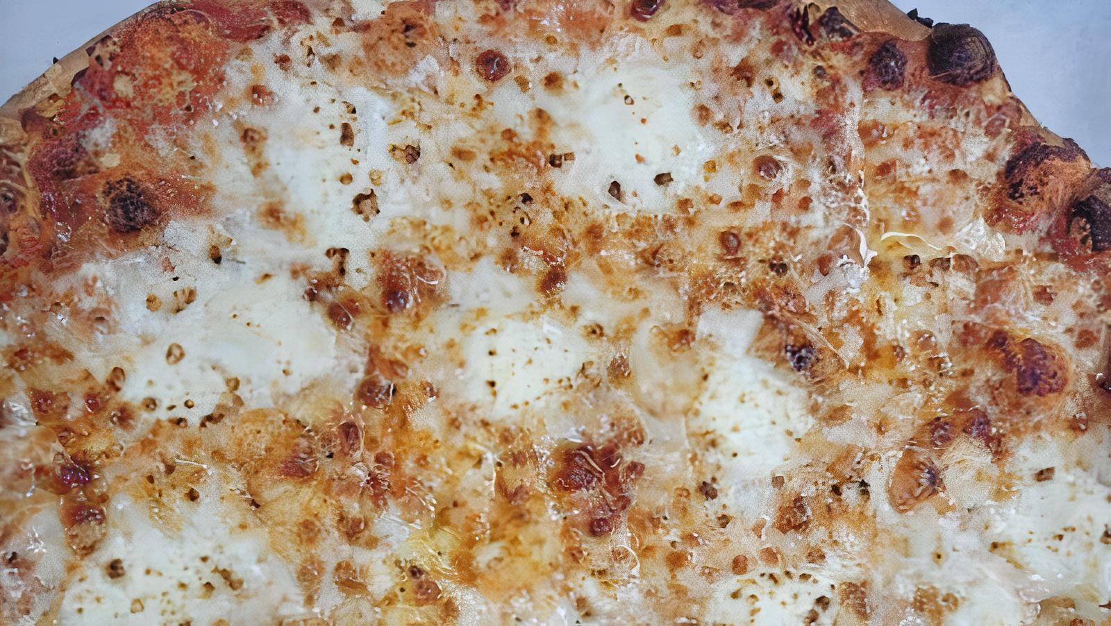Four Cheese Pizza