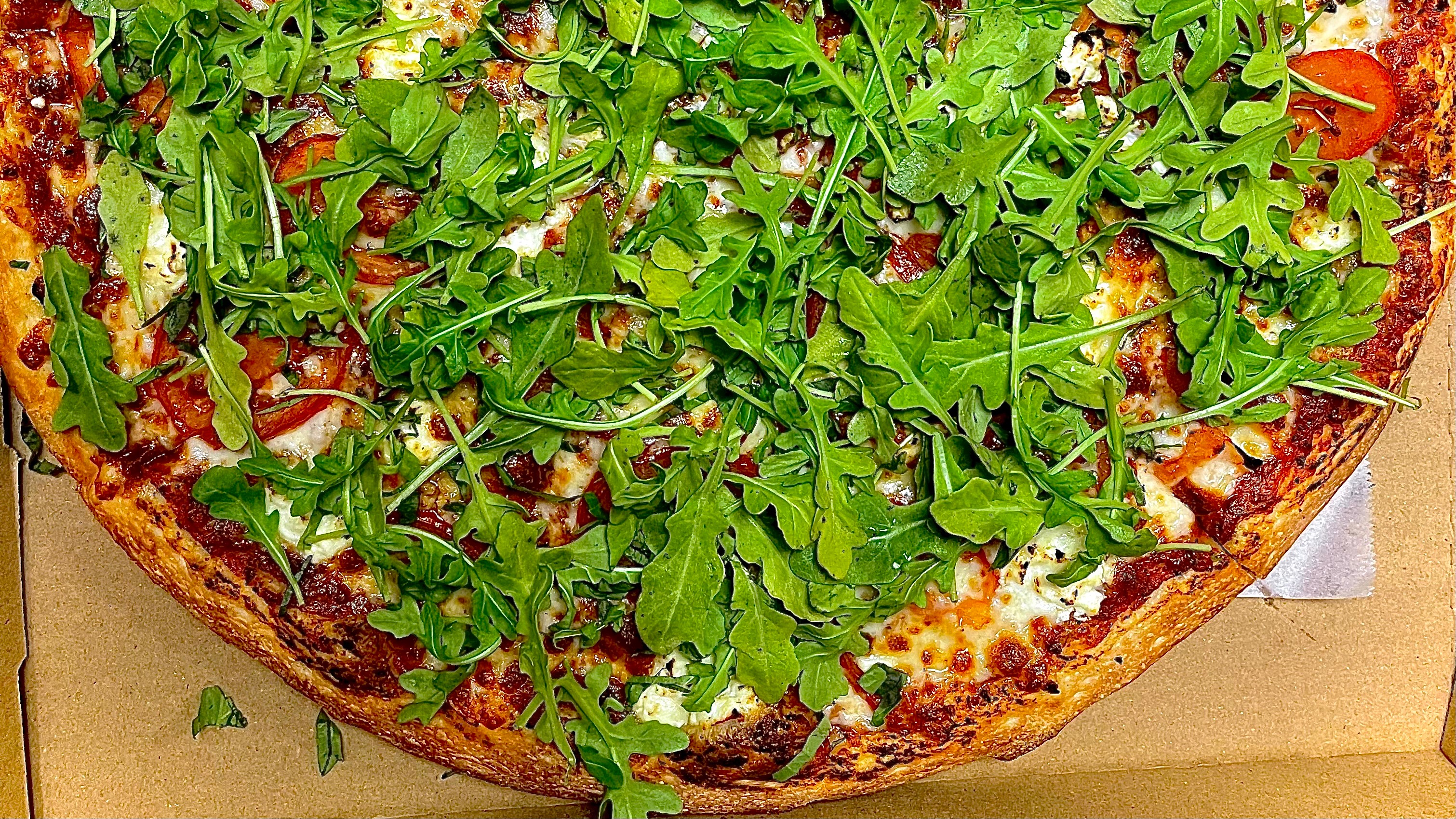 Hermosa Special Pizza (Signature)