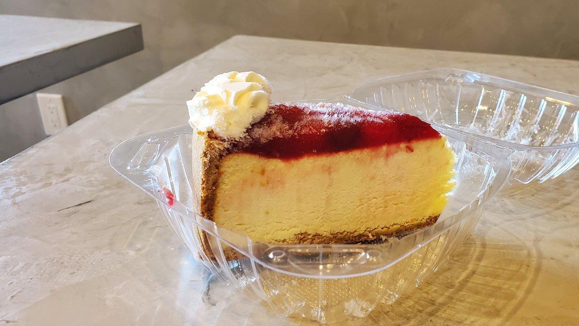 Strawberry Cheese Cake