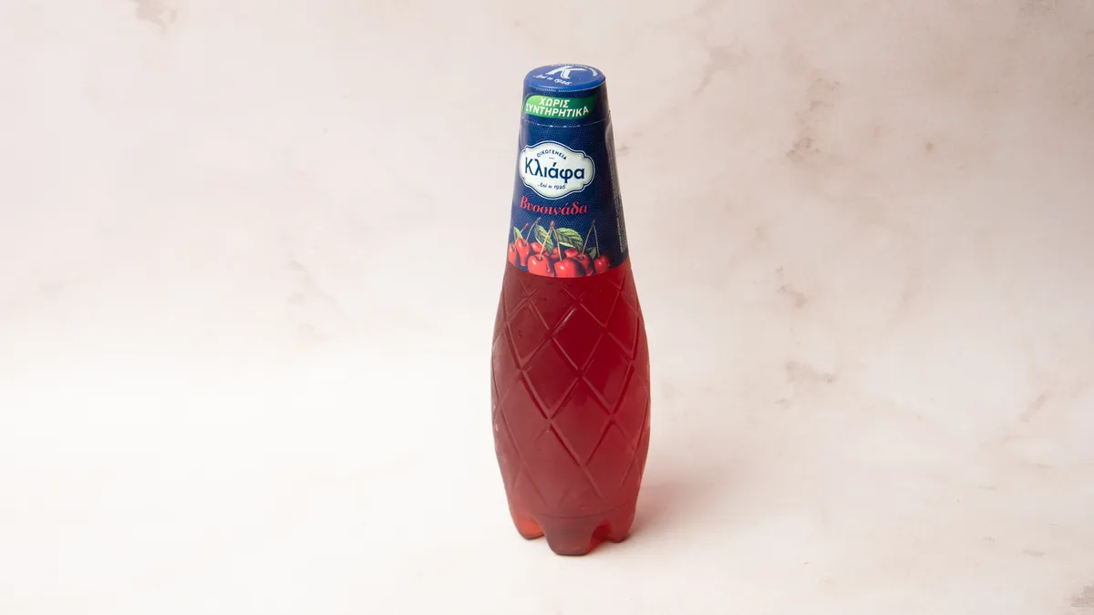 Κλιάφα Βυσσινάδα 0.33 l