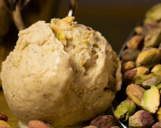 California Pistachio Gelato Pint