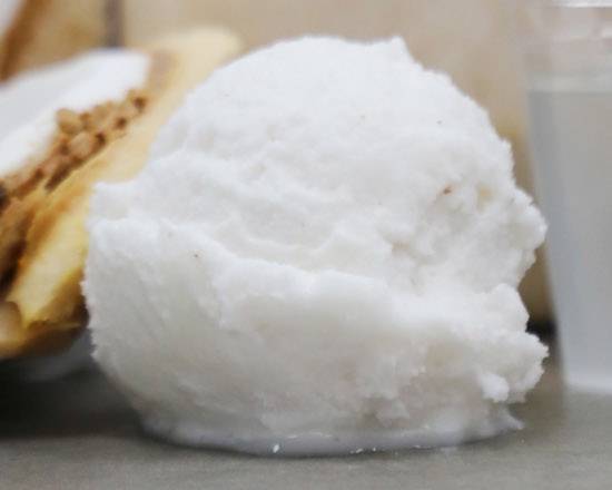 Coconut Sorbetto Pint
